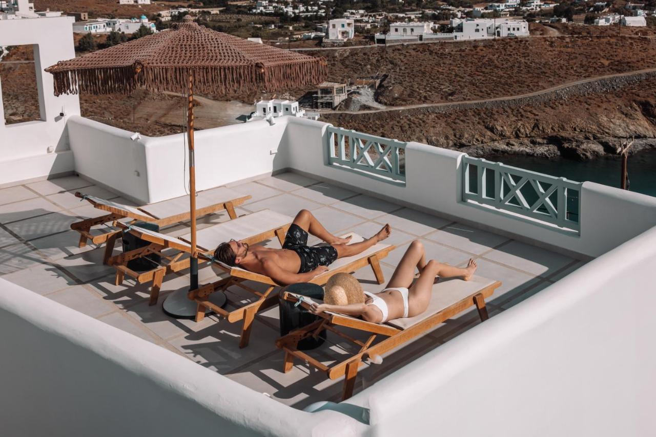 Infinity Blue Suites & Spa Astypálaia المظهر الخارجي الصورة