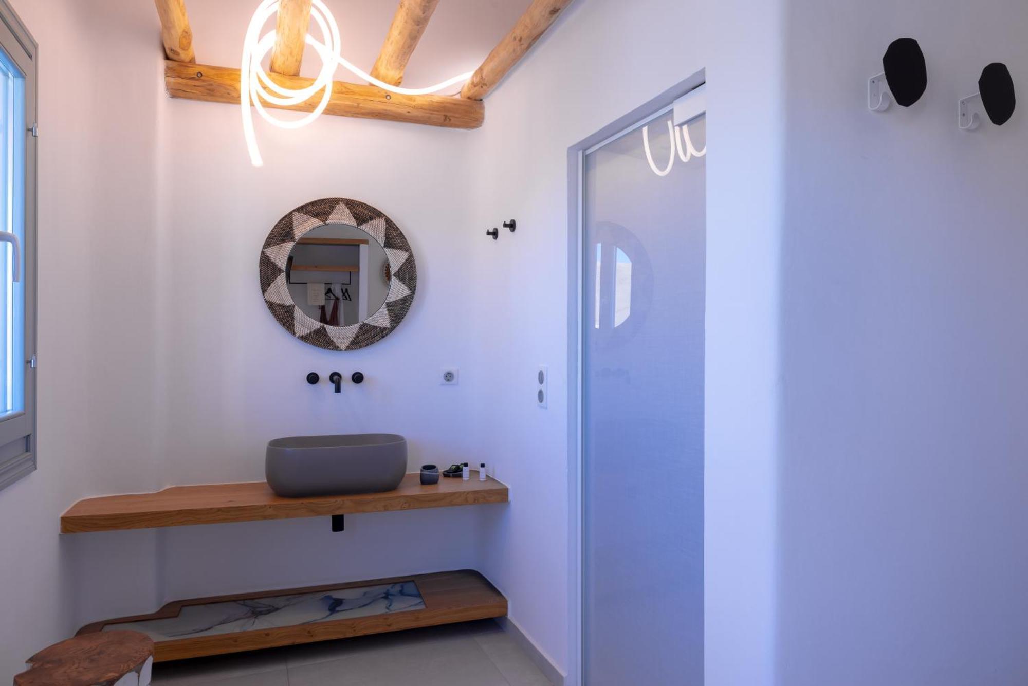 Infinity Blue Suites & Spa Astypálaia الغرفة الصورة